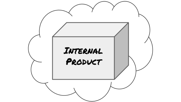 How do you identify your internal product?
